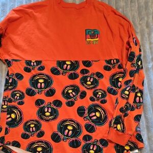 Disney Halloween Spirit Jersey